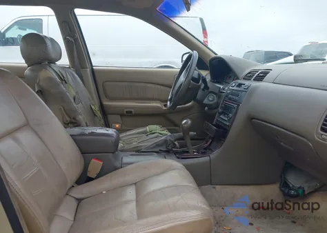 1999 Nissan Maxima Gle/Gxe/Se/Se-L из США, поврежденный, VIN JN1CA21D8XT227228